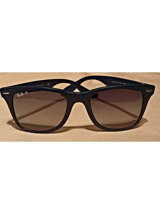 Ray-Ban Wayfarer Liteforce Mens' Sunglass FRAMES RB4195 6331/8G 52 20